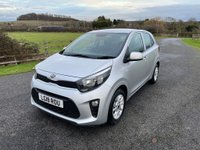 USED 2018 18 KIA PICANTO 1.0 2 5d 66 BHP Only 29,000 Miles