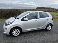USED 2018 18 KIA PICANTO 1.0 2 5d 66 BHP Only 29,000 Miles