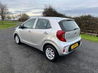 USED 2018 18 KIA PICANTO 1.0 2 5d 66 BHP Only 29,000 Miles