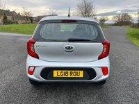 USED 2018 18 KIA PICANTO 1.0 2 5d 66 BHP Only 29,000 Miles