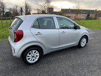 USED 2018 18 KIA PICANTO 1.0 2 5d 66 BHP Only 29,000 Miles