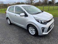 USED 2018 18 KIA PICANTO 1.0 2 5d 66 BHP Only 29,000 Miles