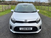 USED 2018 18 KIA PICANTO 1.0 2 5d 66 BHP Only 29,000 Miles