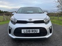 USED 2018 18 KIA PICANTO 1.0 2 5d 66 BHP Only 29,000 Miles