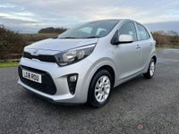USED 2018 18 KIA PICANTO 1.0 2 5d 66 BHP Only 29,000 Miles