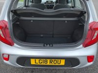 USED 2018 18 KIA PICANTO 1.0 2 5d 66 BHP Only 29,000 Miles