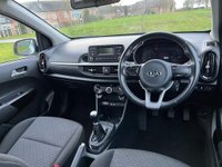 USED 2018 18 KIA PICANTO 1.0 2 5d 66 BHP Only 29,000 Miles