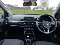 USED 2018 18 KIA PICANTO 1.0 2 5d 66 BHP Only 29,000 Miles