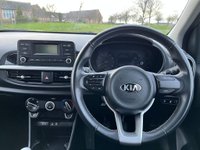 USED 2018 18 KIA PICANTO 1.0 2 5d 66 BHP Only 29,000 Miles