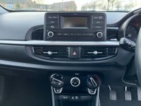 USED 2018 18 KIA PICANTO 1.0 2 5d 66 BHP Only 29,000 Miles