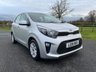 USED 2018 18 KIA PICANTO 1.0 2 5d 66 BHP Only 29,000 Miles