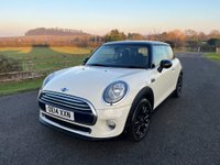 USED 2014 14 MINI HATCH COOPER 1.5 COOPER 3d 134 BHP Full Service History