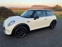 USED 2014 14 MINI HATCH COOPER 1.5 COOPER 3d 134 BHP Full Service History
