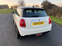 USED 2014 14 MINI HATCH COOPER 1.5 COOPER 3d 134 BHP Full Service History