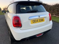 USED 2014 14 MINI HATCH COOPER 1.5 COOPER 3d 134 BHP Full Service History