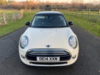 USED 2014 14 MINI HATCH COOPER 1.5 COOPER 3d 134 BHP Full Service History