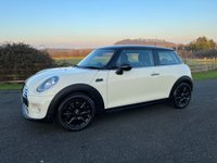USED 2014 14 MINI HATCH COOPER 1.5 COOPER 3d 134 BHP Full Service History