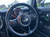 USED 2014 14 MINI HATCH COOPER 1.5 COOPER 3d 134 BHP Full Service History