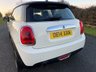 USED 2014 14 MINI HATCH COOPER 1.5 COOPER 3d 134 BHP Full Service History