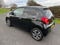 USED 2018 68 CITROEN C1 1.0 FLAIR 5d 71 BHP Only 21,000 Miles