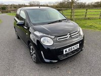 USED 2018 68 CITROEN C1 1.0 FLAIR 5d 71 BHP Only 21,000 Miles