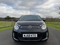 USED 2018 68 CITROEN C1 1.0 FLAIR 5d 71 BHP Only 21,000 Miles
