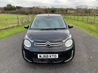 USED 2018 68 CITROEN C1 1.0 FLAIR 5d 71 BHP Only 21,000 Miles