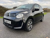 USED 2018 68 CITROEN C1 1.0 FLAIR 5d 71 BHP Only 21,000 Miles