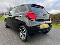USED 2018 68 CITROEN C1 1.0 FLAIR 5d 71 BHP Only 21,000 Miles