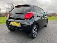 USED 2018 68 CITROEN C1 1.0 FLAIR 5d 71 BHP Only 21,000 Miles