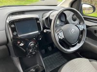USED 2018 68 CITROEN C1 1.0 FLAIR 5d 71 BHP Only 21,000 Miles