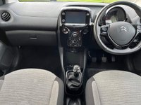 USED 2018 68 CITROEN C1 1.0 FLAIR 5d 71 BHP Only 21,000 Miles