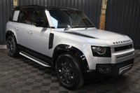 USED 2021 21 LAND ROVER DEFENDER 2.0 X-DYNAMIC SE 5d 399 BHP HUGE SPEC, HOME DELIVERY AVAILABLE, PAN ROOF, DEPLOYABLE TOW BAR, BLACK PACK
