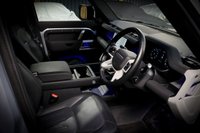 USED 2021 21 LAND ROVER DEFENDER 2.0 X-DYNAMIC SE 5d 399 BHP HUGE SPEC, HOME DELIVERY AVAILABLE, PAN ROOF, DEPLOYABLE TOW BAR, BLACK PACK