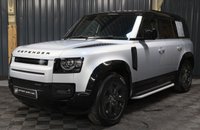 USED 2021 21 LAND ROVER DEFENDER 2.0 X-DYNAMIC SE 5d 399 BHP HUGE SPEC, HOME DELIVERY AVAILABLE, PAN ROOF, DEPLOYABLE TOW BAR, BLACK PACK