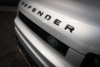 USED 2021 21 LAND ROVER DEFENDER 2.0 X-DYNAMIC SE 5d 399 BHP HUGE SPEC, HOME DELIVERY AVAILABLE, PAN ROOF, DEPLOYABLE TOW BAR, BLACK PACK