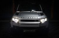 USED 2021 21 LAND ROVER DEFENDER 2.0 X-DYNAMIC SE 5d 399 BHP HUGE SPEC, HOME DELIVERY AVAILABLE, PAN ROOF, DEPLOYABLE TOW BAR, BLACK PACK