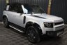 USED 2021 21 LAND ROVER DEFENDER 2.0 X-DYNAMIC SE 5d 399 BHP HUGE SPEC, HOME DELIVERY AVAILABLE, PAN ROOF, DEPLOYABLE TOW BAR, BLACK PACK