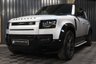 USED 2021 21 LAND ROVER DEFENDER 2.0 X-DYNAMIC SE 5d 399 BHP HUGE SPEC, HOME DELIVERY AVAILABLE, PAN ROOF, DEPLOYABLE TOW BAR, BLACK PACK