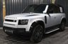 USED 2021 21 LAND ROVER DEFENDER 2.0 X-DYNAMIC SE 5d 399 BHP HUGE SPEC, HOME DELIVERY AVAILABLE, PAN ROOF, DEPLOYABLE TOW BAR, BLACK PACK