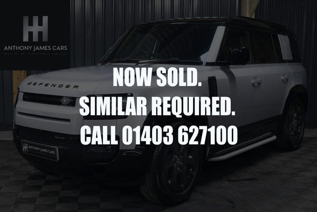 2021 21 Land Rover Defender 2.0 X-DYNAMIC SE 5d 399 BHP