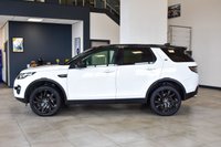 USED 2017 17 LAND ROVER DISCOVERY SPORT 2.0 TD4 HSE BLACK 5d 180 BHP Htd Electric Seats, Pan Roof