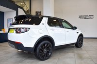 USED 2017 17 LAND ROVER DISCOVERY SPORT 2.0 TD4 HSE BLACK 5d 180 BHP Htd Electric Seats, Pan Roof