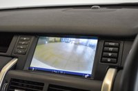 USED 2017 17 LAND ROVER DISCOVERY SPORT 2.0 TD4 HSE BLACK 5d 180 BHP Htd Electric Seats, Pan Roof