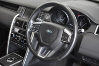 USED 2017 17 LAND ROVER DISCOVERY SPORT 2.0 TD4 HSE BLACK 5d 180 BHP Htd Electric Seats, Pan Roof