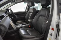 USED 2017 17 LAND ROVER DISCOVERY SPORT 2.0 TD4 HSE BLACK 5d 180 BHP Htd Electric Seats, Pan Roof