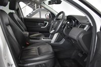 USED 2017 17 LAND ROVER DISCOVERY SPORT 2.0 TD4 HSE BLACK 5d 180 BHP Htd Electric Seats, Pan Roof
