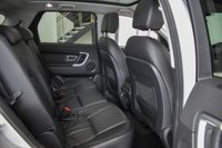 USED 2017 17 LAND ROVER DISCOVERY SPORT 2.0 TD4 HSE BLACK 5d 180 BHP Htd Electric Seats, Pan Roof