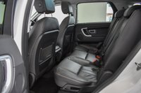 USED 2017 17 LAND ROVER DISCOVERY SPORT 2.0 TD4 HSE BLACK 5d 180 BHP Htd Electric Seats, Pan Roof