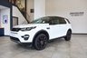 USED 2017 17 LAND ROVER DISCOVERY SPORT 2.0 TD4 HSE BLACK 5d 180 BHP Htd Electric Seats, Pan Roof